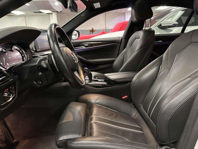 2019 BMW 540i xDrive