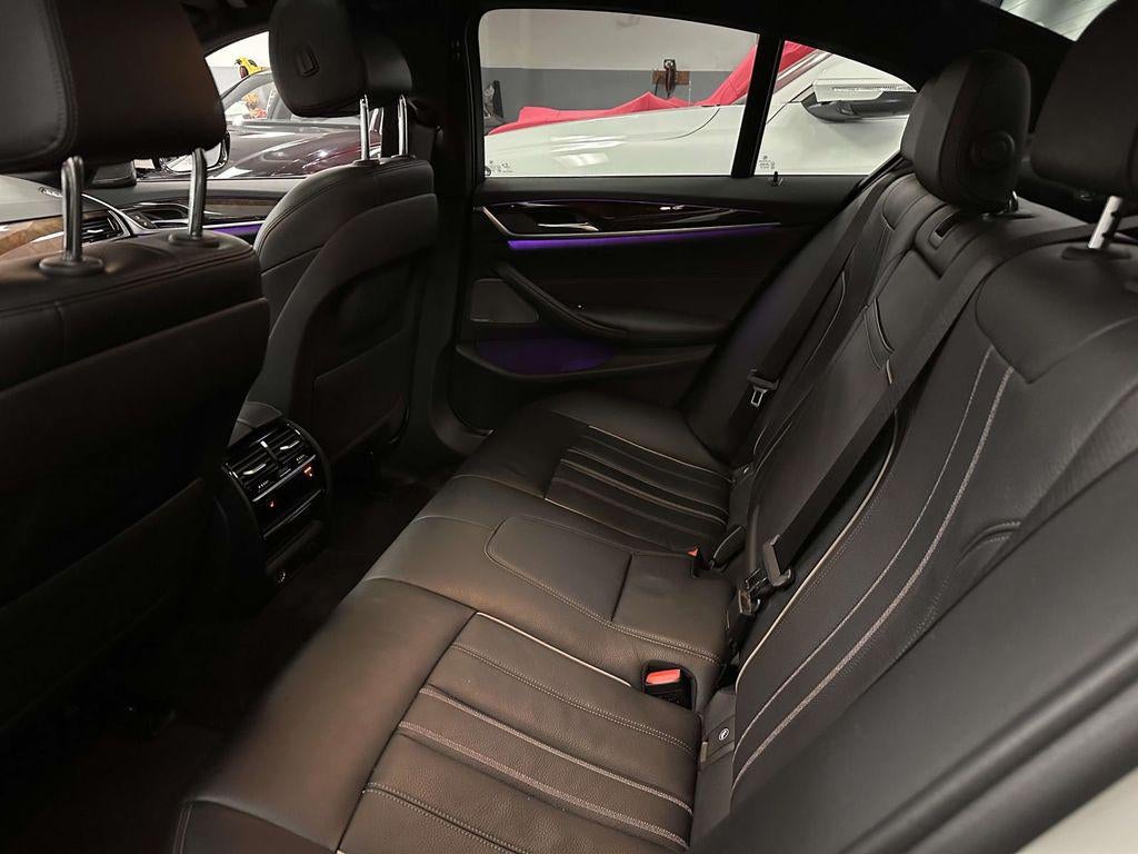 2019 BMW 540i xDrive