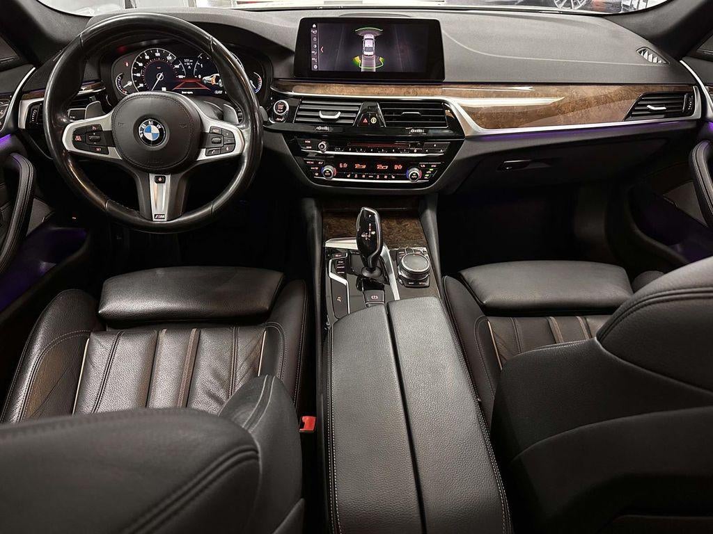 2019 BMW 540i xDrive