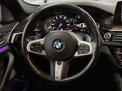 2019 BMW 540i xDrive