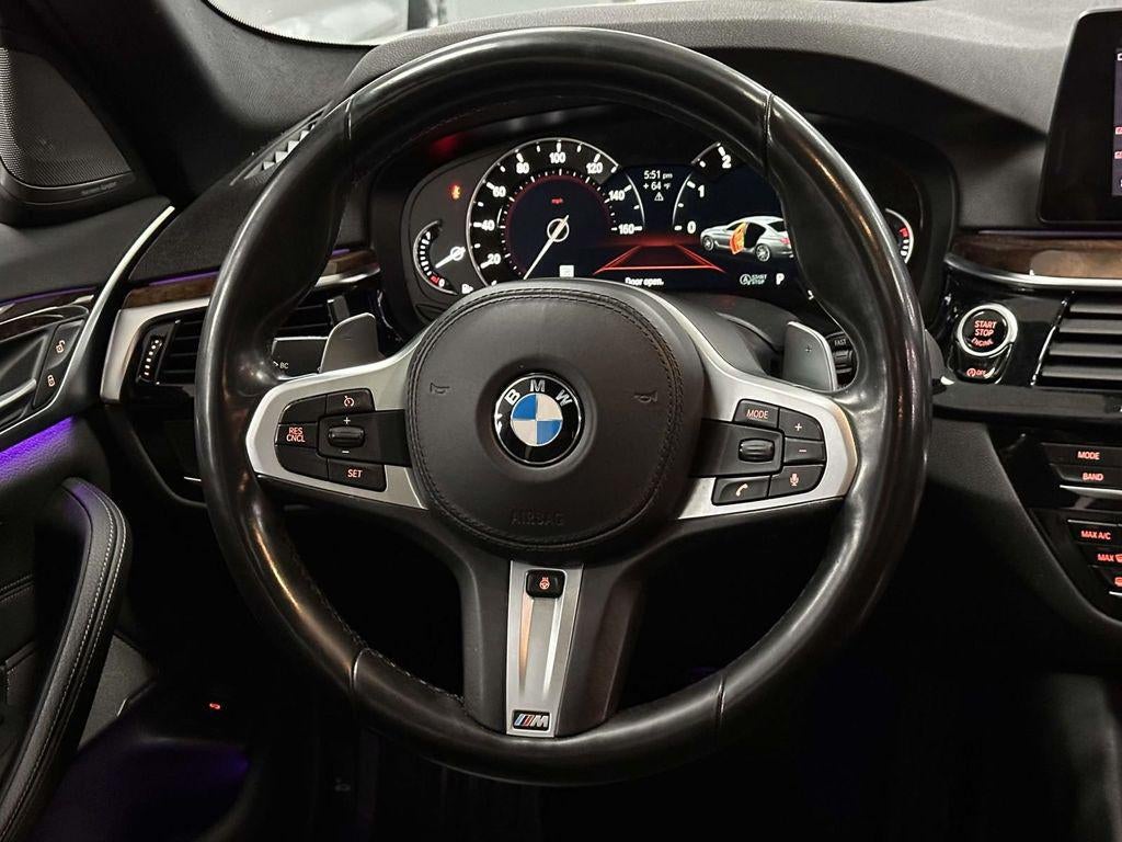 2019 BMW 540i xDrive