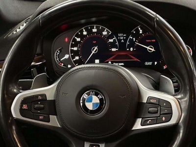 2019 BMW 540i xDrive
