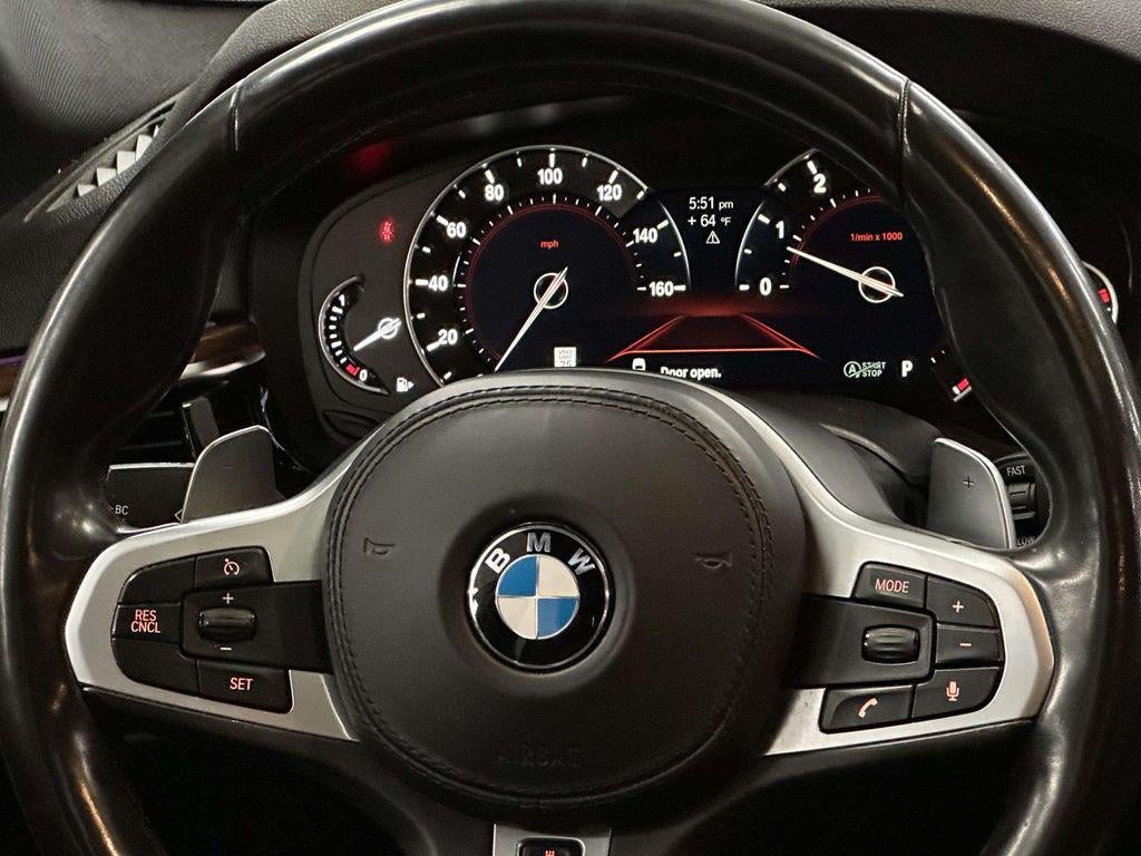 2019 BMW 540i xDrive