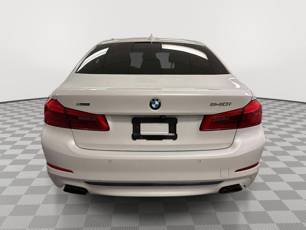 2019 BMW 540i xDrive