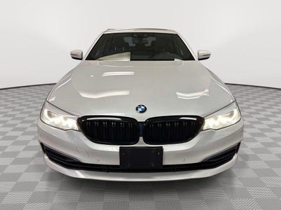 2019 BMW 540i xDrive
