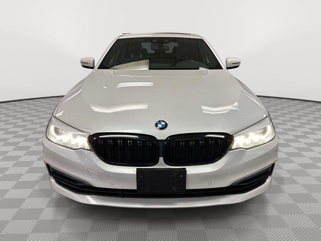 2019 BMW 540i xDrive