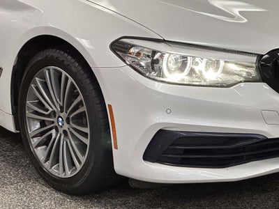 2019 BMW 540i xDrive