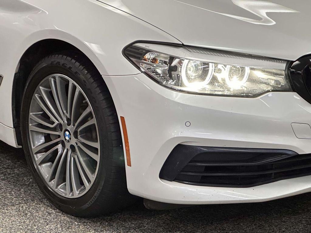 2019 BMW 540i xDrive