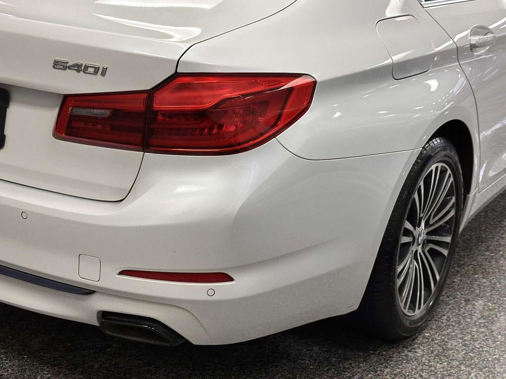 2019 BMW 540i xDrive