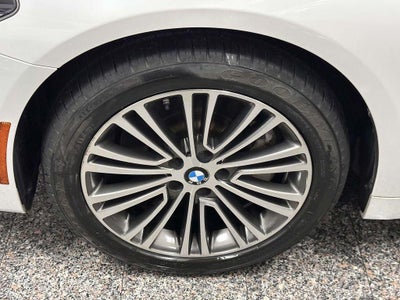 2019 BMW 540i xDrive