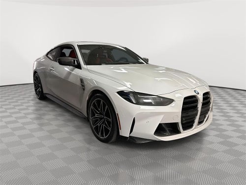 2025 BMW M4 Competition