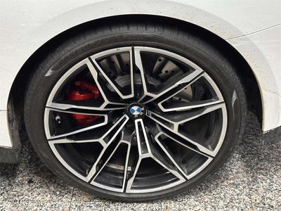 2025 BMW M4 Competition