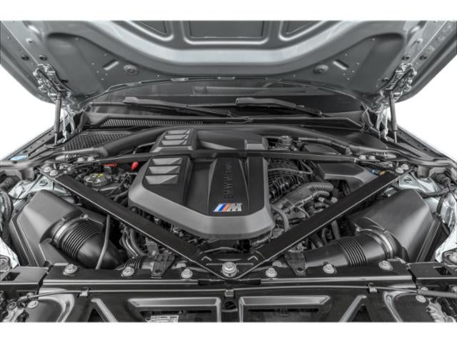 2025 BMW M4 Competition