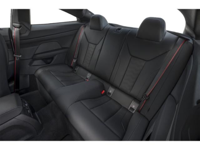 2025 BMW M4 Competition