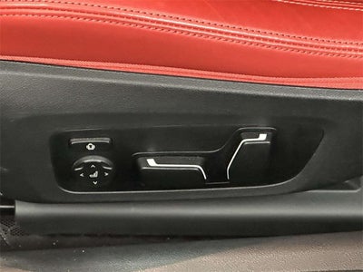 2025 BMW M4 Competition