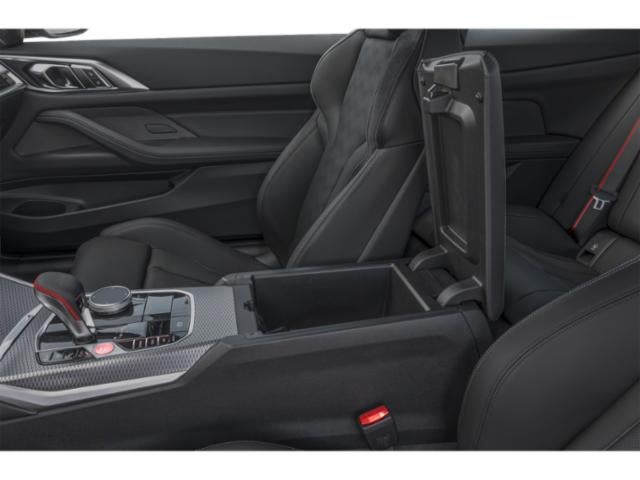 2025 BMW M4 Competition