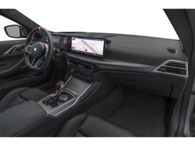 2025 BMW M4 Competition