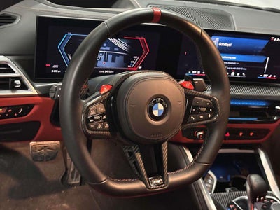 2025 BMW M4 Competition