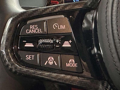 2025 BMW M4 Competition