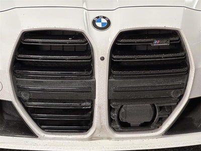 2025 BMW M4 Competition