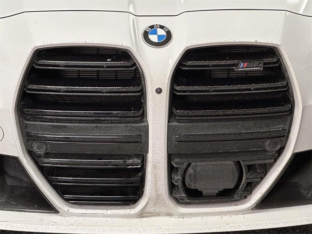 2025 BMW M4 Competition