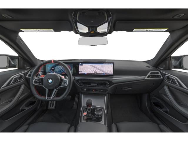 2025 BMW M4 Competition