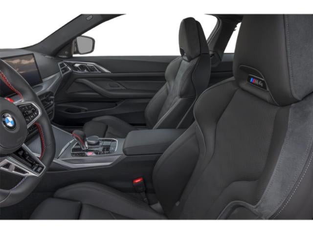 2025 BMW M4 Competition