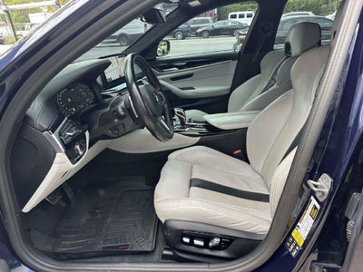 2023 BMW M5 Base