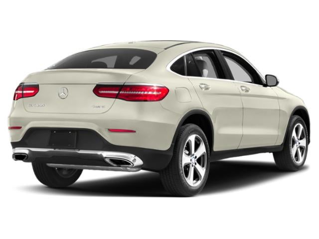 2019 Mercedes-Benz GLC 300 Coupe 4MATIC®