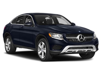 2019 Mercedes-Benz GLC 300 Coupe 4MATIC®