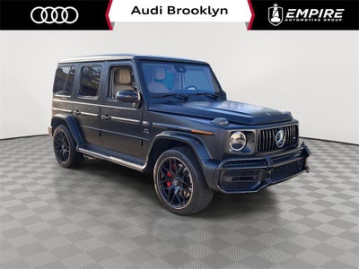 2020 Mercedes-Benz AMG® G 63 4MATIC®