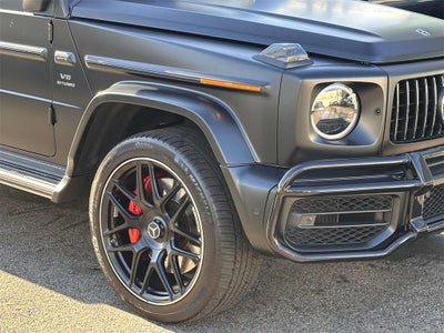 2020 Mercedes-Benz AMG® G 63 4MATIC®