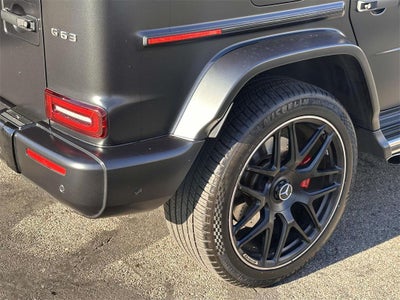 2020 Mercedes-Benz AMG® G 63 4MATIC®