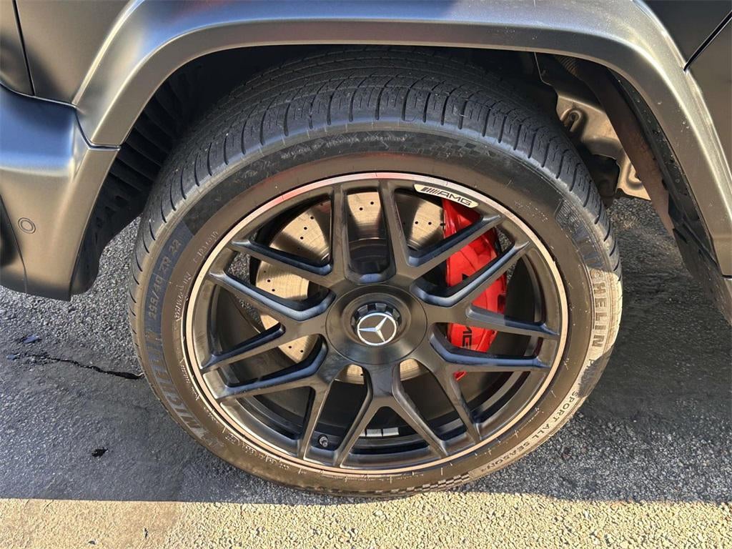 2020 Mercedes-Benz AMG® G 63 4MATIC®