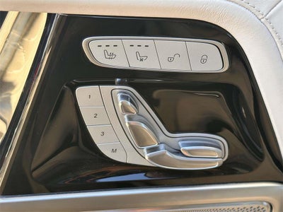 2020 Mercedes-Benz AMG® G 63 4MATIC®