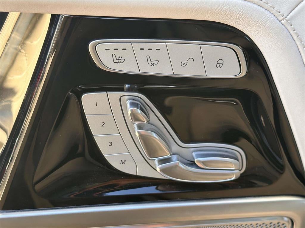 2020 Mercedes-Benz AMG® G 63 4MATIC®