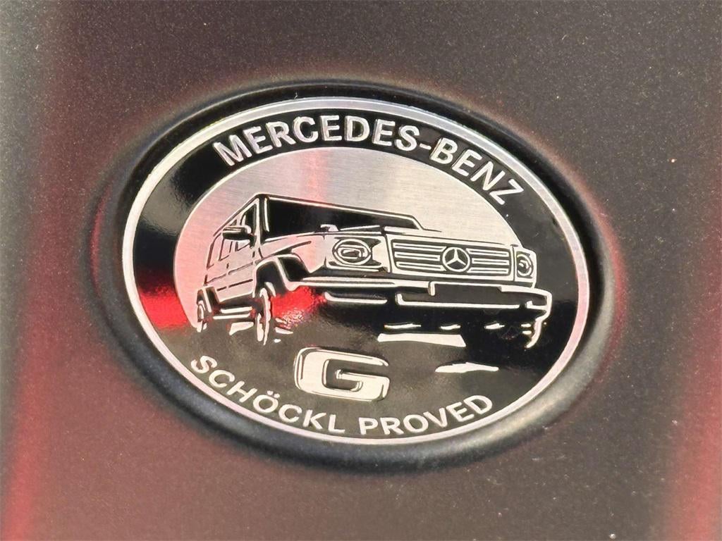 2020 Mercedes-Benz AMG® G 63 4MATIC®