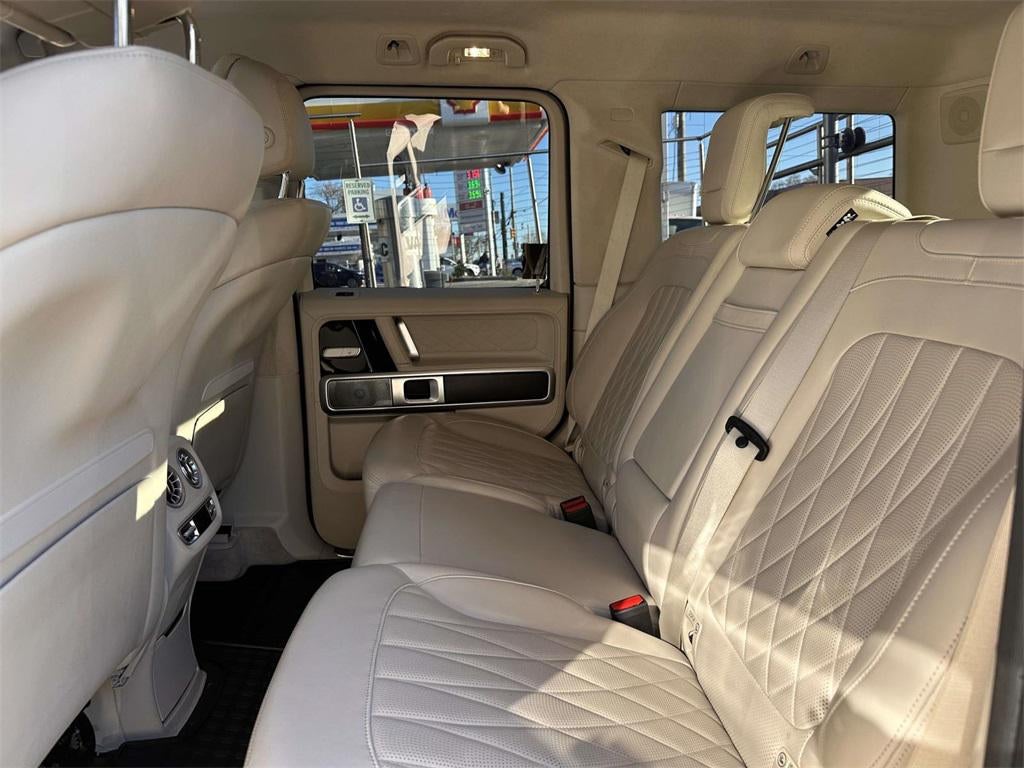 2020 Mercedes-Benz AMG® G 63 4MATIC®