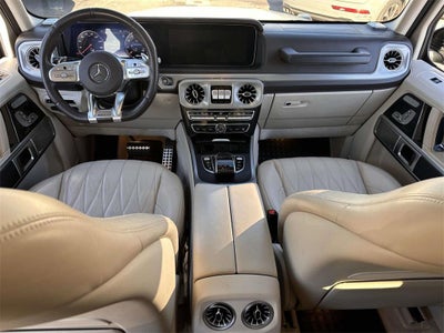 2020 Mercedes-Benz AMG® G 63 4MATIC®