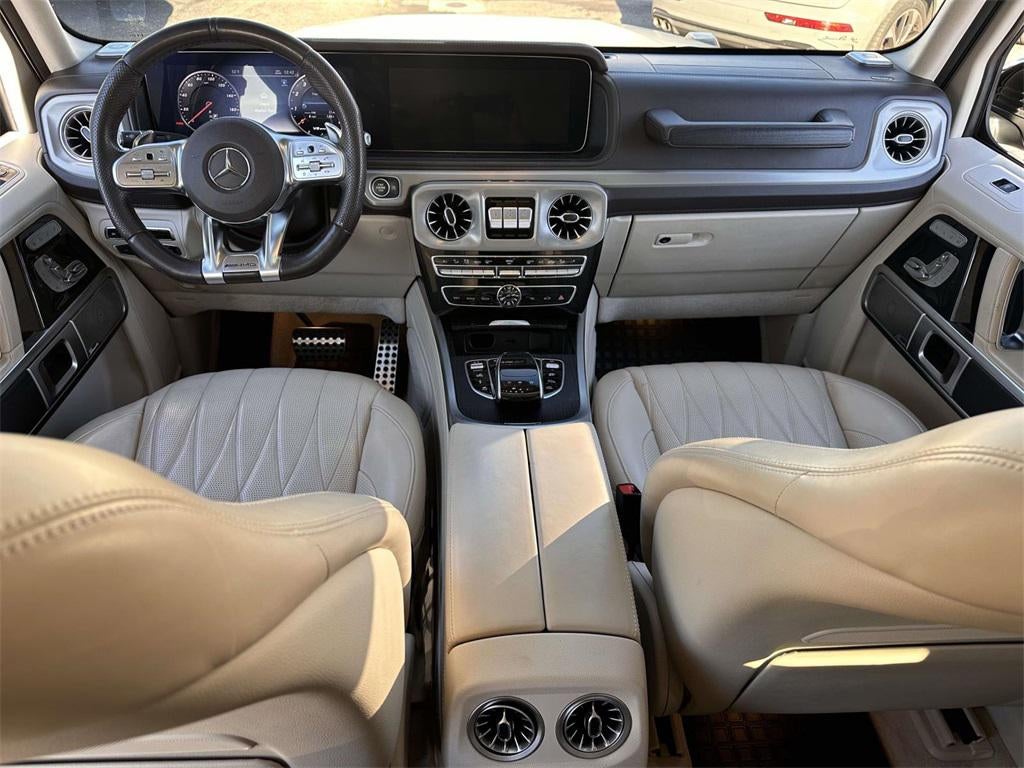 2020 Mercedes-Benz AMG® G 63 4MATIC®