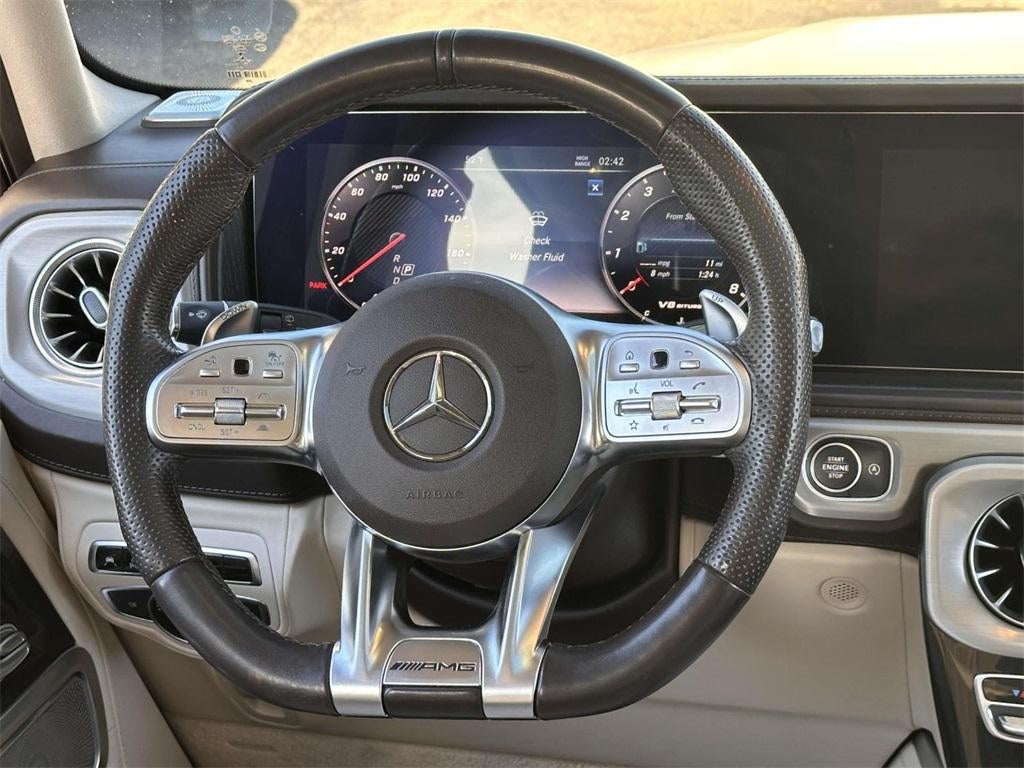 2020 Mercedes-Benz AMG® G 63 4MATIC®