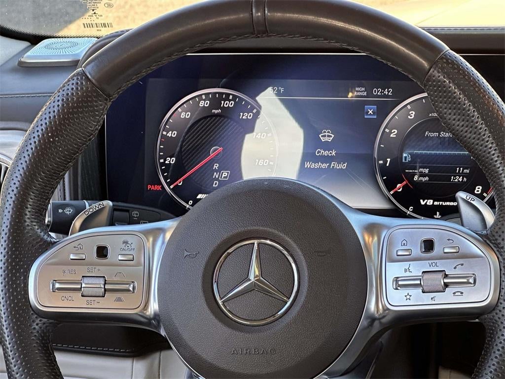 2020 Mercedes-Benz AMG® G 63 4MATIC®