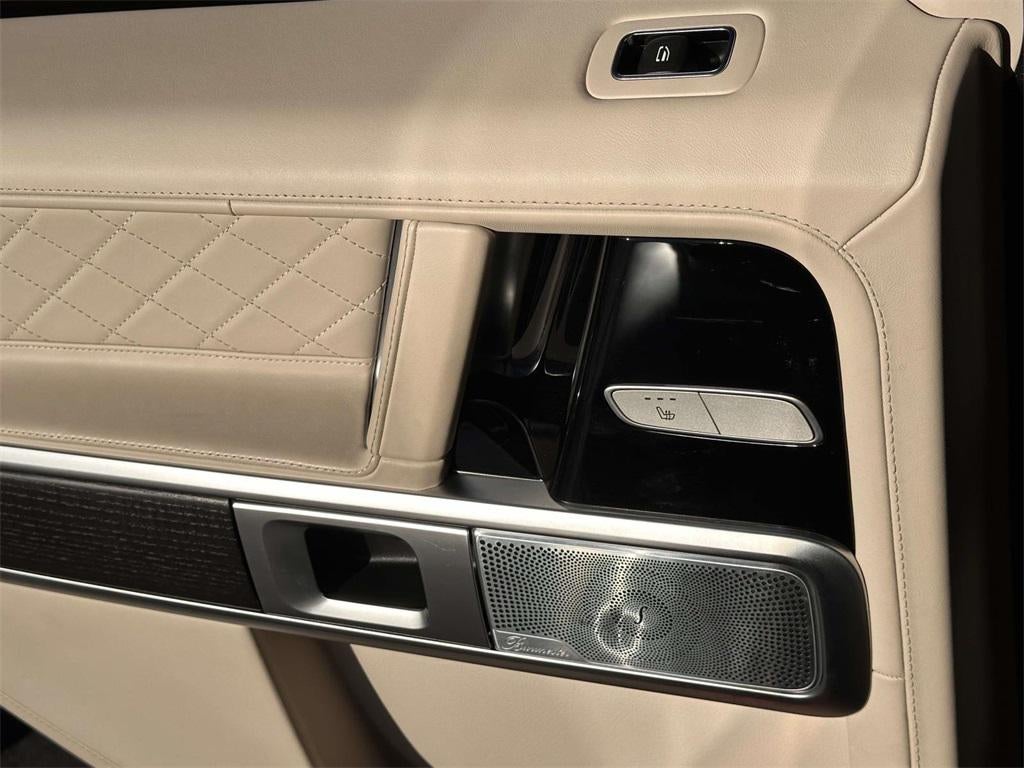 2020 Mercedes-Benz AMG® G 63 4MATIC®