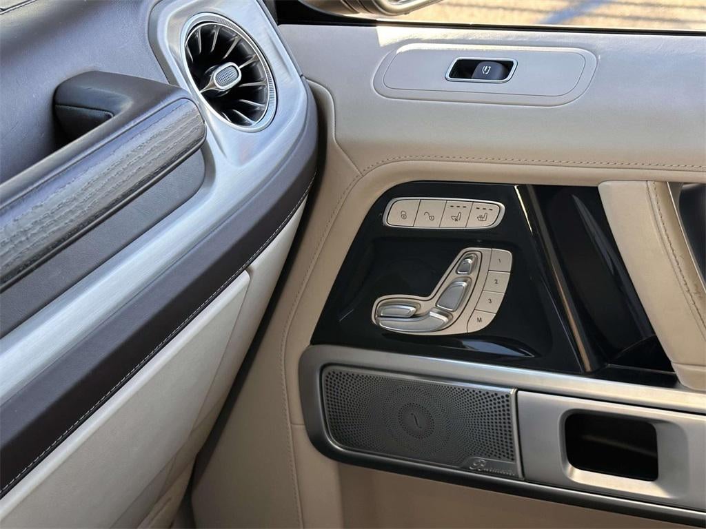 2020 Mercedes-Benz AMG® G 63 4MATIC®