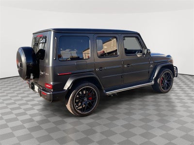 2020 Mercedes-Benz AMG® G 63 4MATIC®