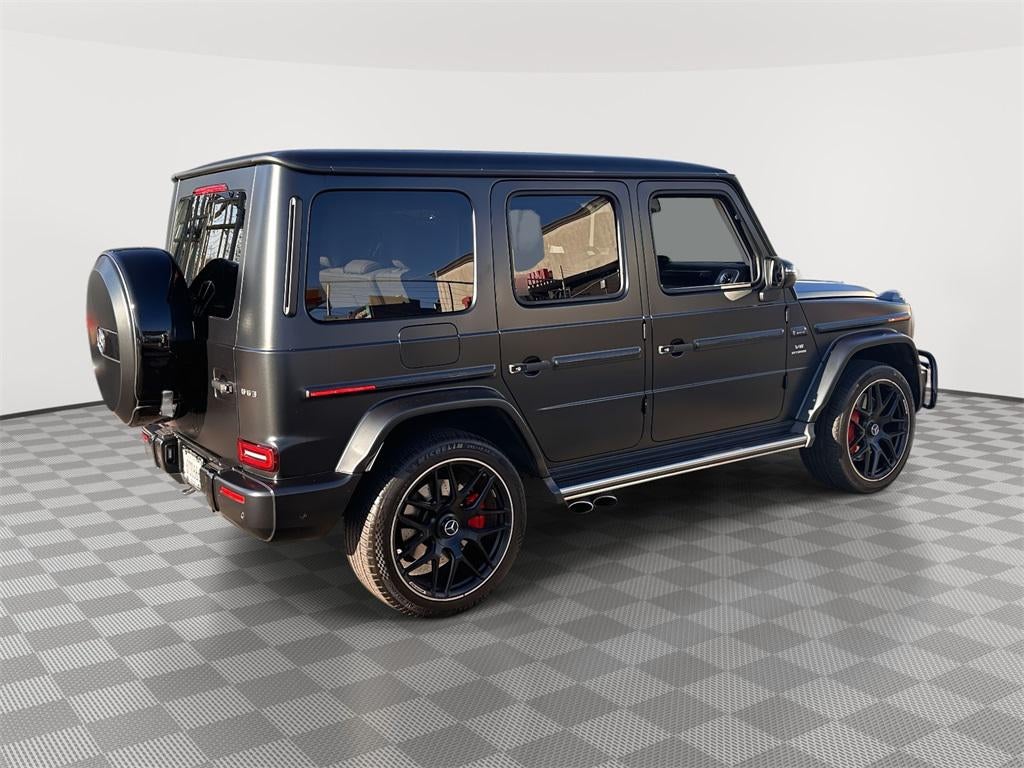 2020 Mercedes-Benz AMG® G 63 4MATIC®