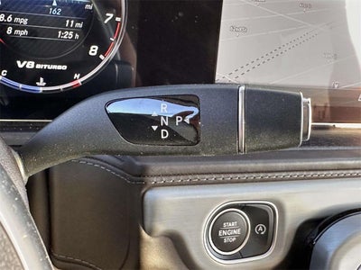 2020 Mercedes-Benz AMG® G 63 4MATIC®