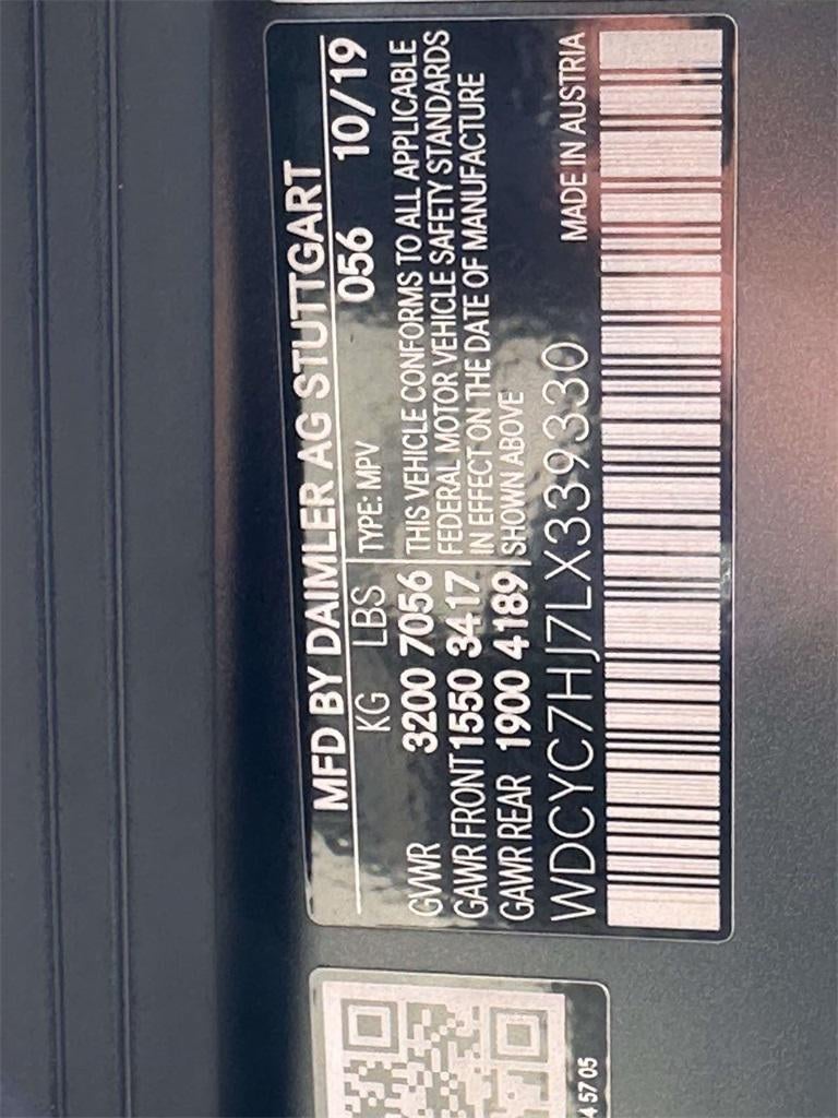 2020 Mercedes-Benz AMG® G 63 4MATIC®