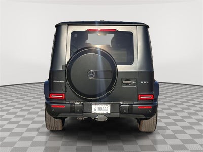 2020 Mercedes-Benz AMG® G 63 4MATIC®
