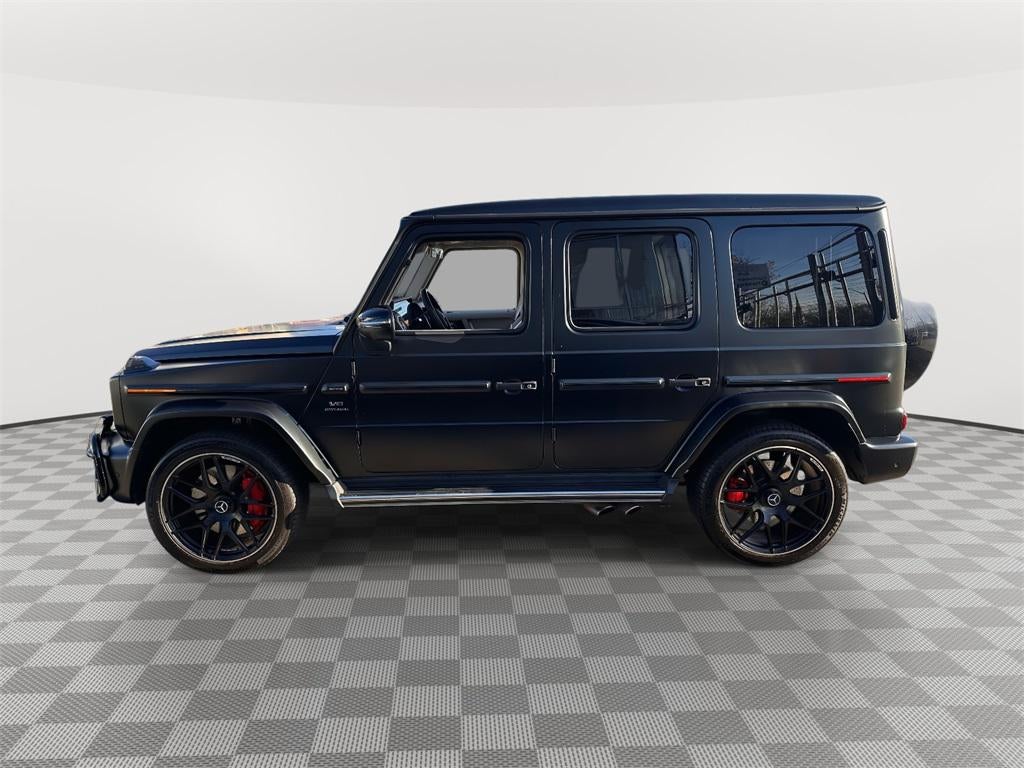 2020 Mercedes-Benz AMG® G 63 4MATIC®